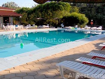 Laganas Hotel 10